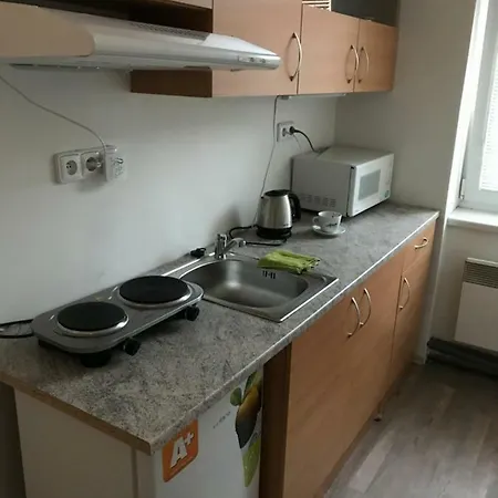 Apartman V Podkrovi * Ústí nad Labem