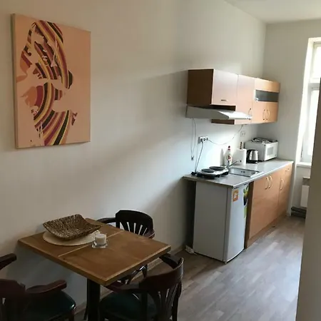 Apartman V Podkrovi דירה Ústí nad Labem