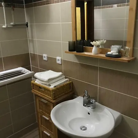 Apartman V Podkrovi דירה Ústí nad Labem