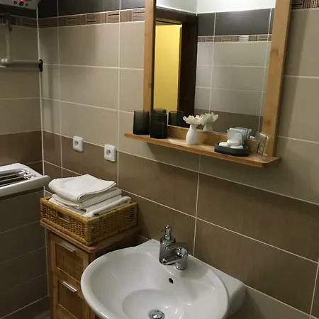 דירה Apartman V Podkrovi *