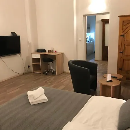 Apartman V Podkrovi Ústí nad Labem