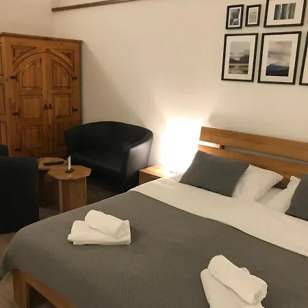 Apartman V Podkrovi Ústí nad Labem